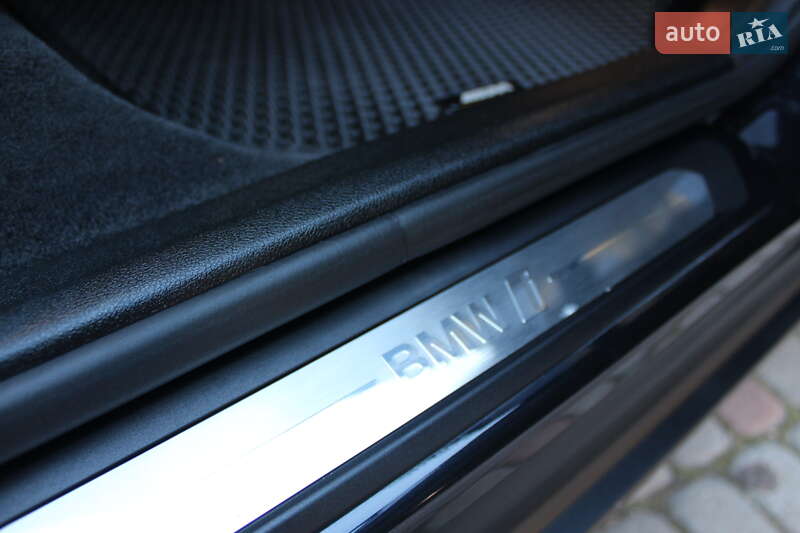 Внедорожник / Кроссовер BMW iX3 2021 в Трускавце