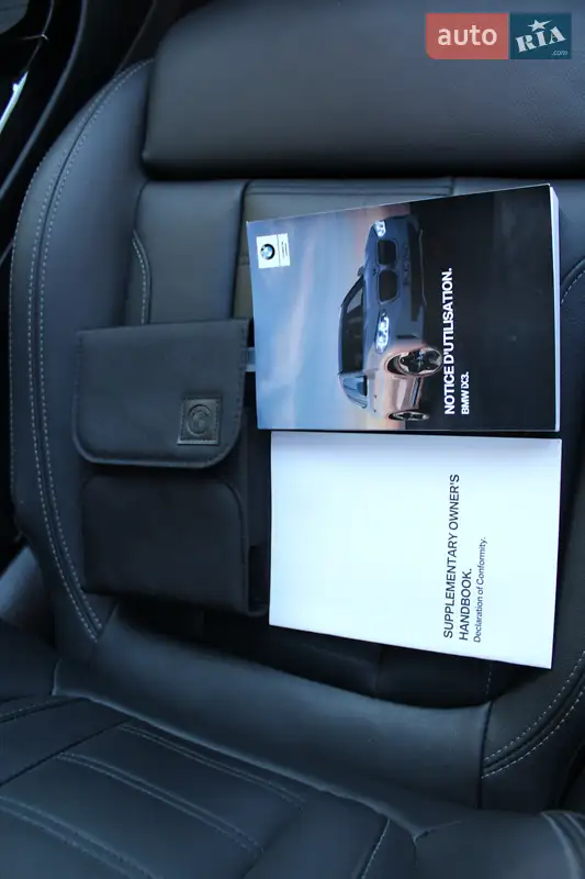 Внедорожник / Кроссовер BMW iX3 2021 в Трускавце документ