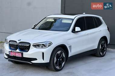 Позашляховик / Кросовер BMW iX3 2020 в Києві