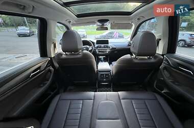 Внедорожник / Кроссовер BMW iX3 2020 в 