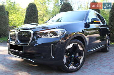 Внедорожник / Кроссовер BMW iX3 2021 в Трускавце