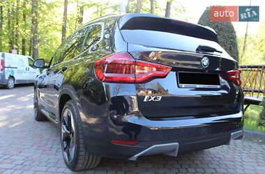 Внедорожник / Кроссовер BMW iX3 2021 в 