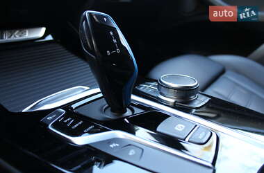 Внедорожник / Кроссовер BMW iX3 2021 в 