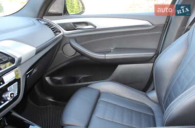 Внедорожник / Кроссовер BMW iX3 2021 в 