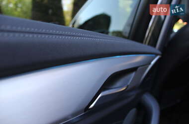 Внедорожник / Кроссовер BMW iX3 2021 в 