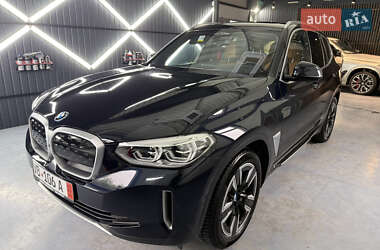 BMW iX3 2021 BMW iX3 2021
