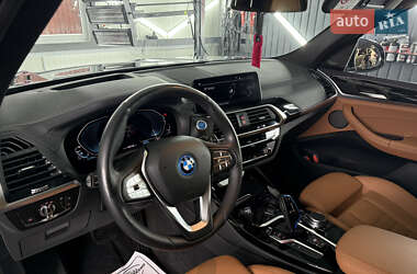 Внедорожник / Кроссовер BMW iX3 2021 в 