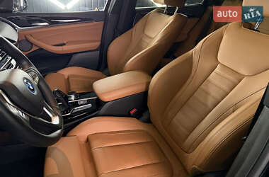Внедорожник / Кроссовер BMW iX3 2021 в 