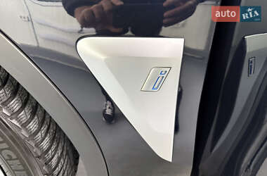 Внедорожник / Кроссовер BMW iX3 2021 в 