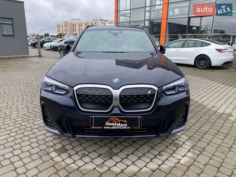 Внедорожник / Кроссовер BMW iX3 2023 в Львове