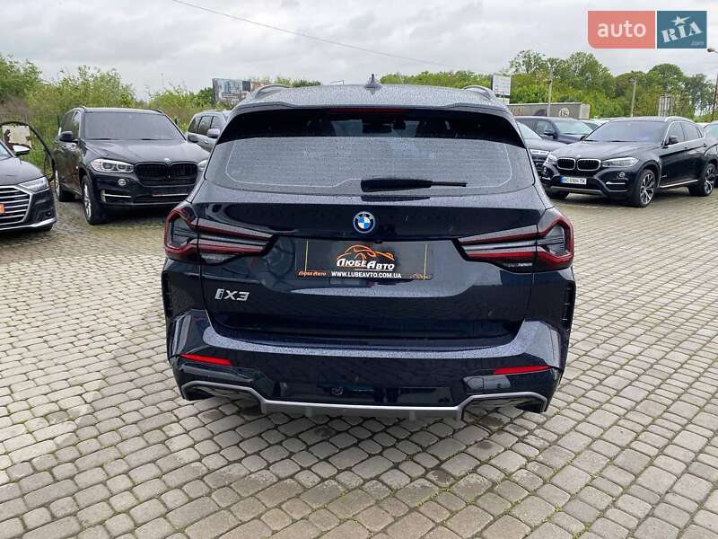 Внедорожник / Кроссовер BMW iX3 2023 в Львове