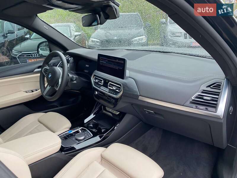 Внедорожник / Кроссовер BMW iX3 2023 в Львове