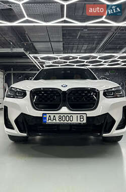 BMW iX3 2022