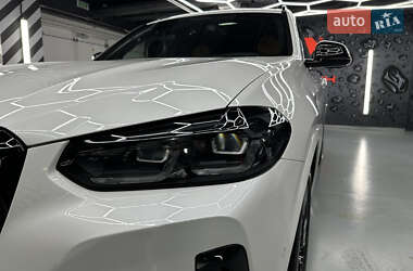 Внедорожник / Кроссовер BMW iX3 2022 в 