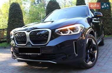 BMW iX3 2021