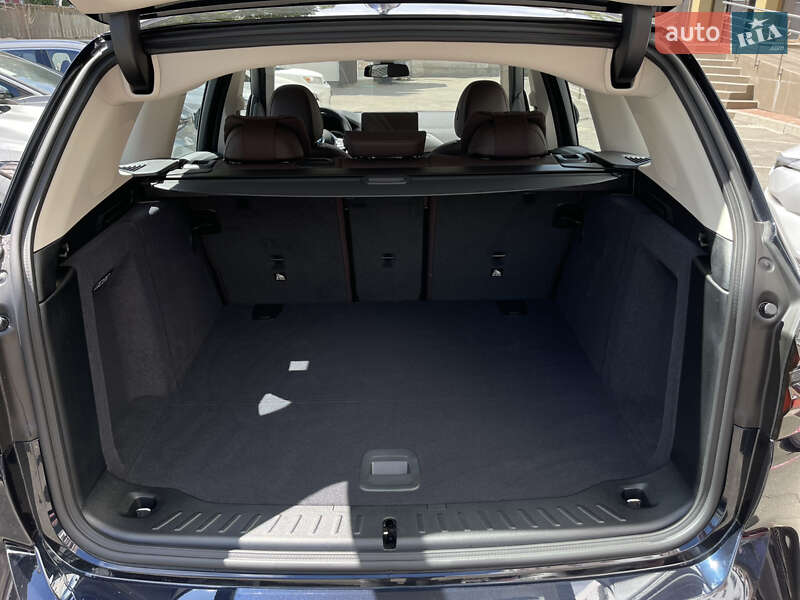 Позашляховик / Кросовер BMW iX3 2025 в Києві