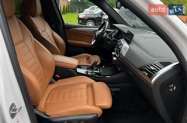 Внедорожник / Кроссовер BMW iX3 2021 в 