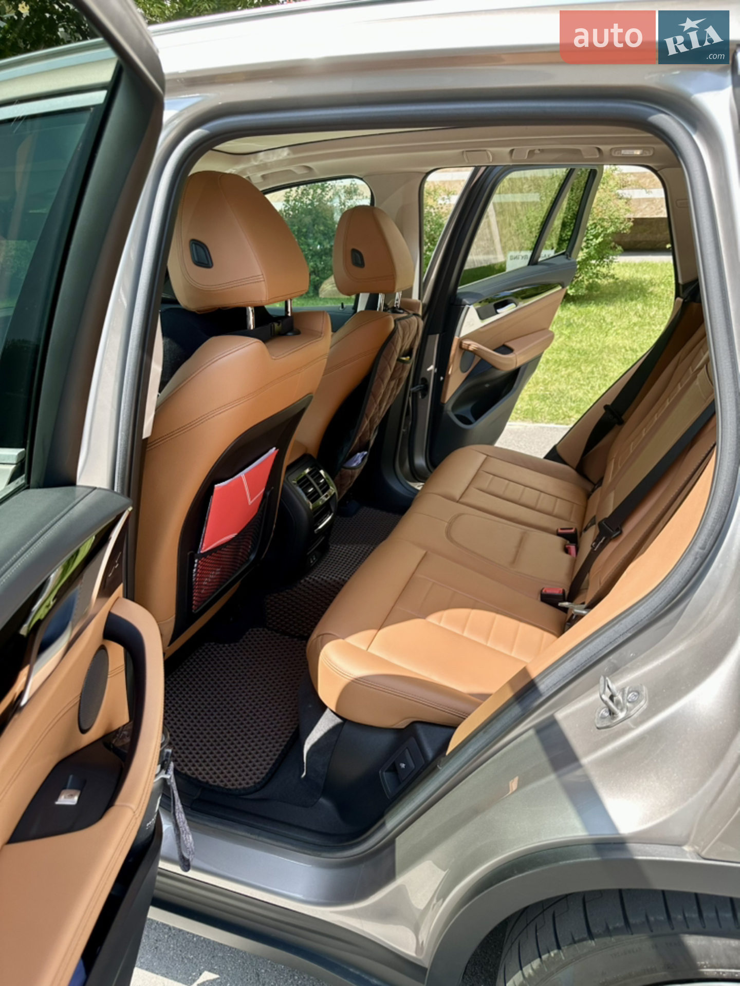 2021 BMW iX3 - мініатюра 12