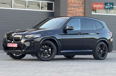 Внедорожник / Кроссовер BMW iX3 2023 в Черновцах