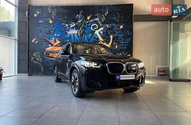 BMW iX3 2022 BMW iX3 2022