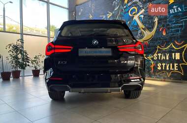 Внедорожник / Кроссовер BMW iX3 2022 в 