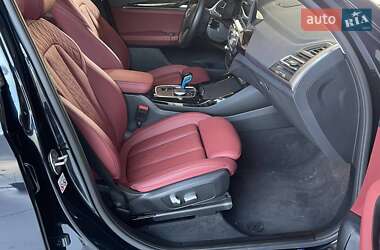 Внедорожник / Кроссовер BMW iX3 2022 в 