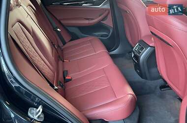 Внедорожник / Кроссовер BMW iX3 2022 в 