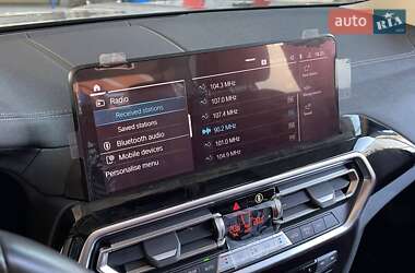 Внедорожник / Кроссовер BMW iX3 2022 в 