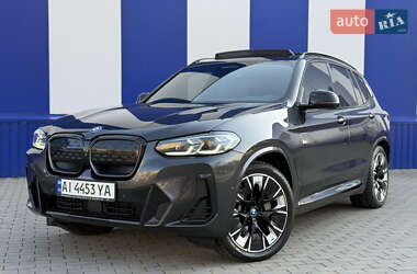 BMW iX3 2021 BMW iX3 2021