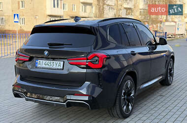 Внедорожник / Кроссовер BMW iX3 2021 в 