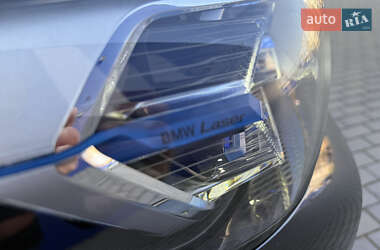 Внедорожник / Кроссовер BMW iX3 2021 в 