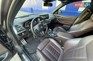 Внедорожник / Кроссовер BMW iX3 2021 в 