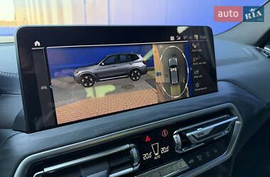 Внедорожник / Кроссовер BMW iX3 2021 в 