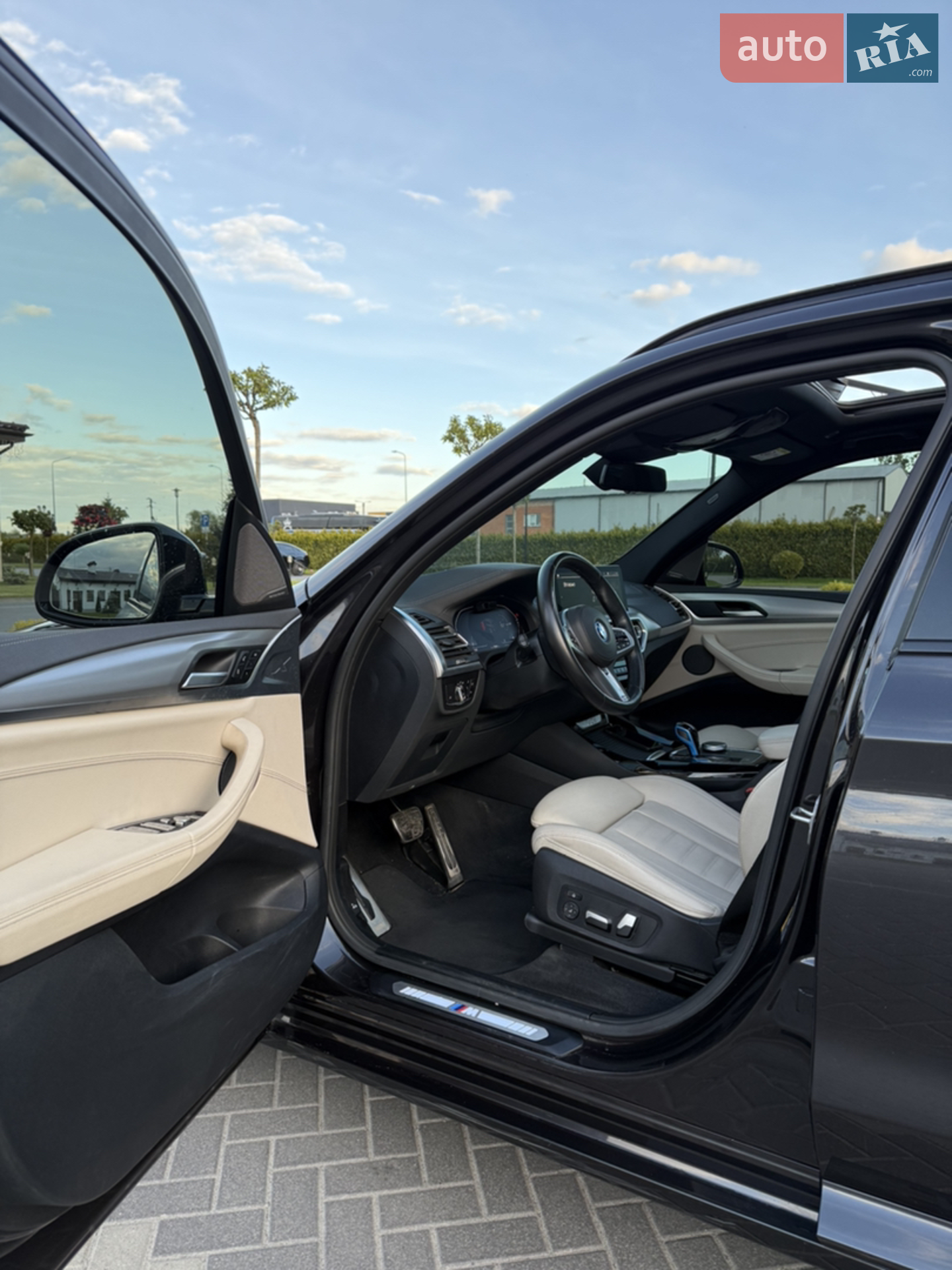 2022 BMW iX3 - мініатюра 24