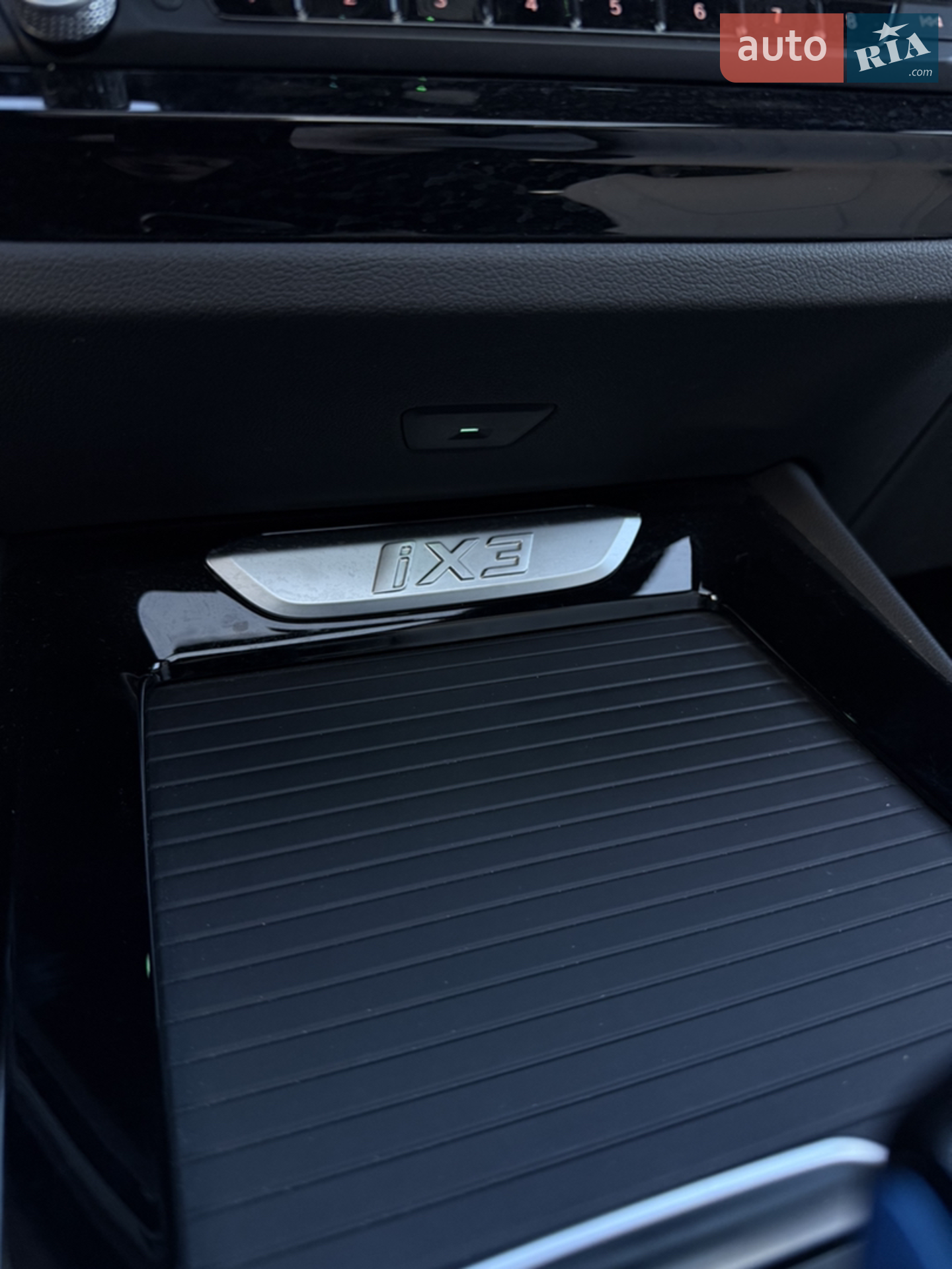 2022 BMW iX3 - мініатюра 32