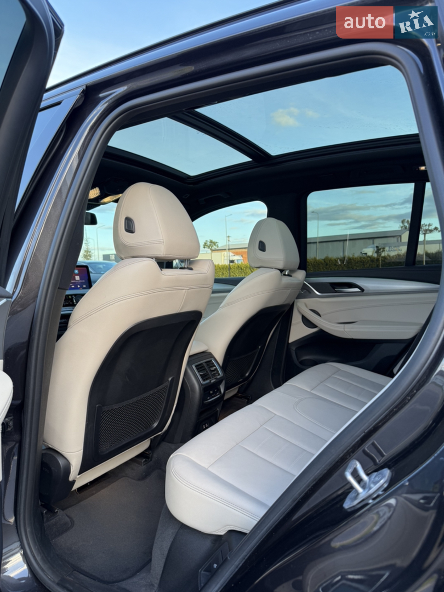 2022 BMW iX3 - мініатюра 30