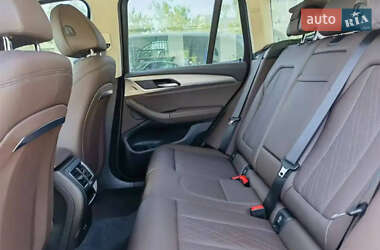 Внедорожник / Кроссовер BMW iX3 2023 в 
