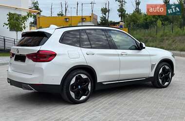 BMW iX3 2021 BMW iX3 2021