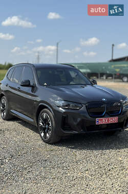 Внедорожник / Кроссовер BMW iX3 2023 в Мукачево