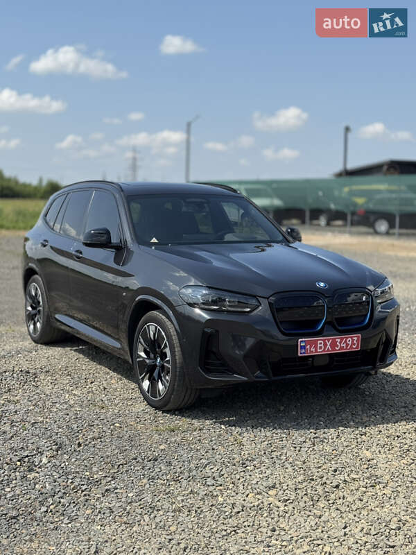 BMW iX3 2023