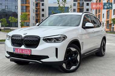 Позашляховик / Кросовер BMW iX3 2021 в Вінниці
