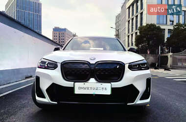 Позашляховик / Кросовер BMW iX3 2023 в Києві