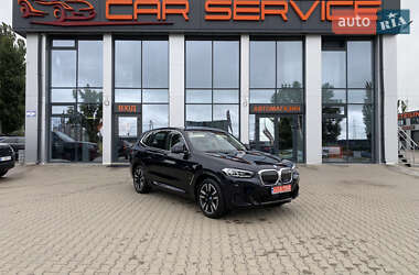 Внедорожник / Кроссовер BMW iX3 2023 в Киеве
