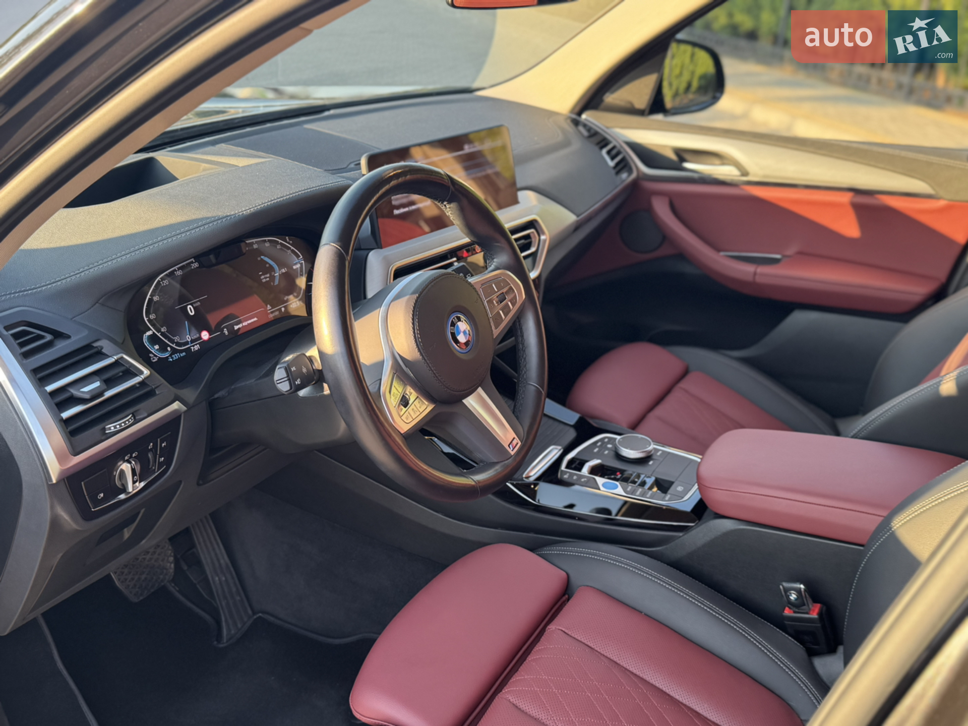 2023 BMW iX3 - мініатюра 6