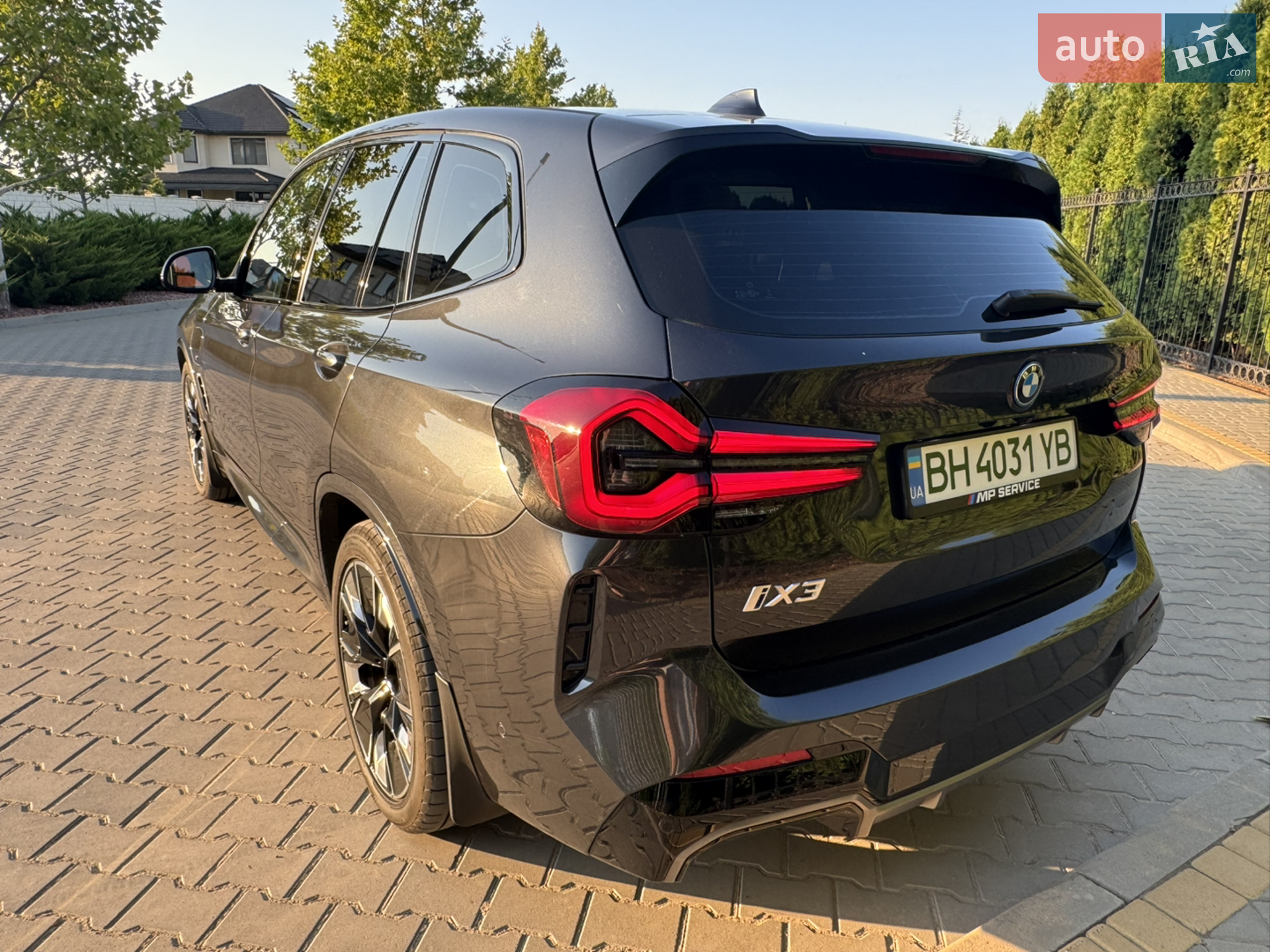 2023 BMW iX3 - мініатюра 11