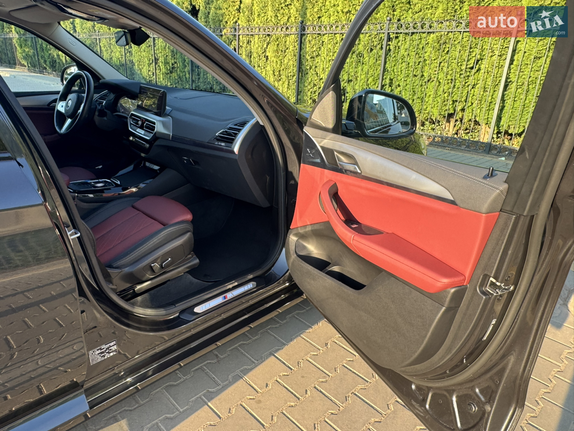 2023 BMW iX3 - мініатюра 15