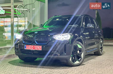 Позашляховик / Кросовер BMW iX3 2021 в Львові