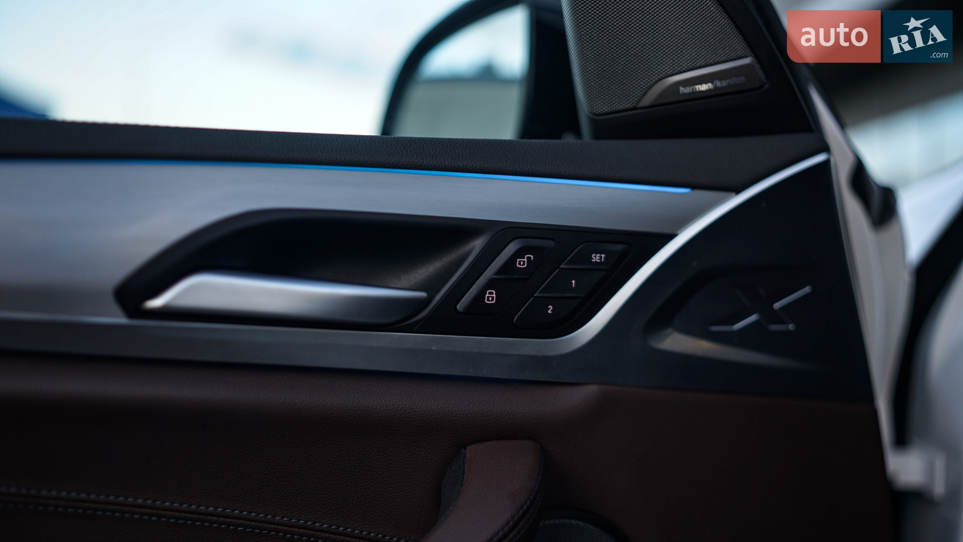 2021 BMW iX3 - мініатюра 17