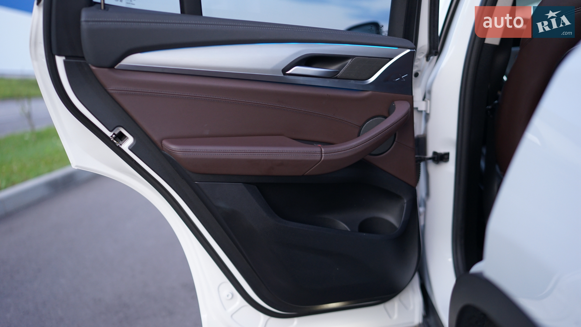 2021 BMW iX3 - мініатюра 31