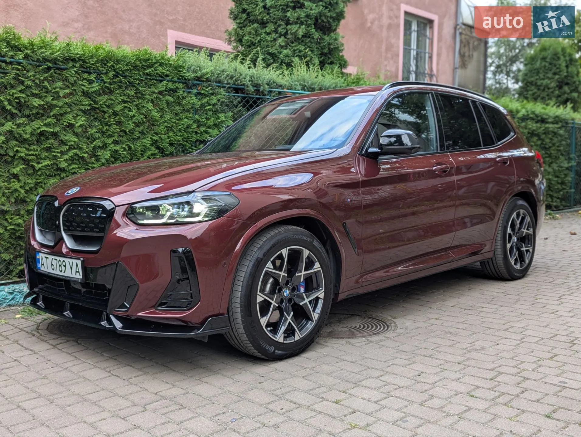 2023 BMW iX3 - мініатюра 5